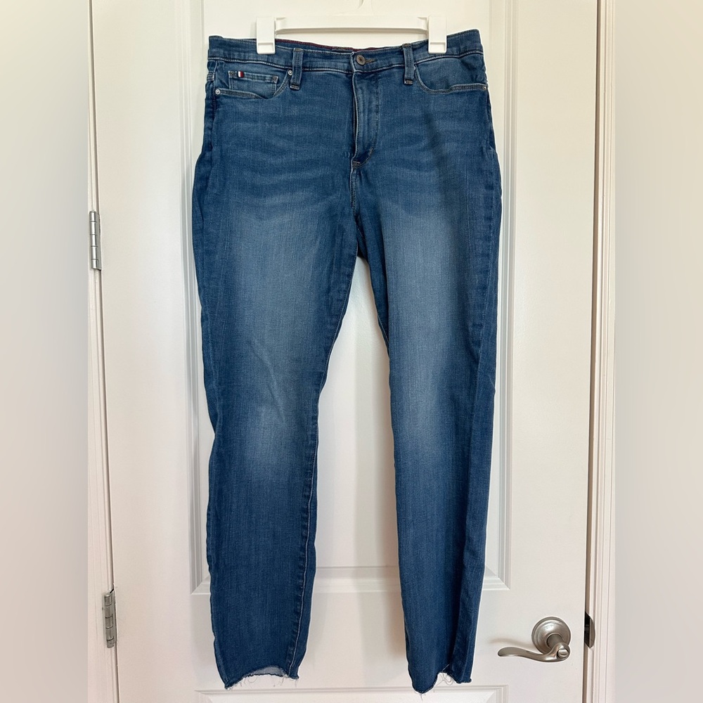 Tommy Hilfiger Blue Denim Jeans